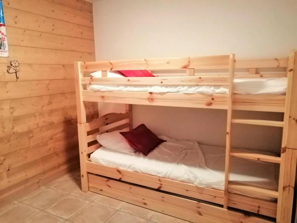 Morillon 1100: T3, 7 Pers, Animaux Admis, Parking, Wifi, 50M Des Pistes - Fr-1-412-15 Apartment France