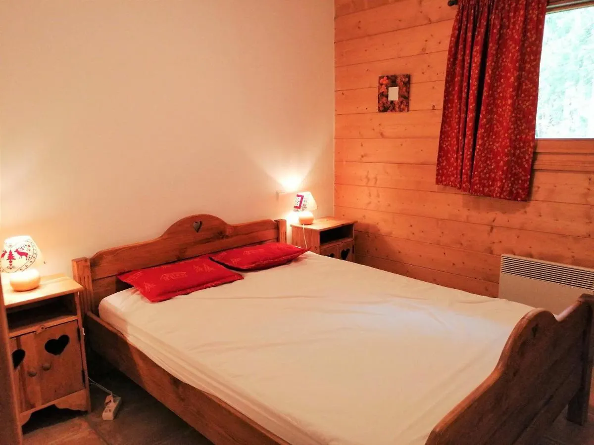 Morillon 1100: T3, 7 Pers, Animaux Admis, Parking, Wifi, 50M Des Pistes - Fr-1-412-15 Apartment