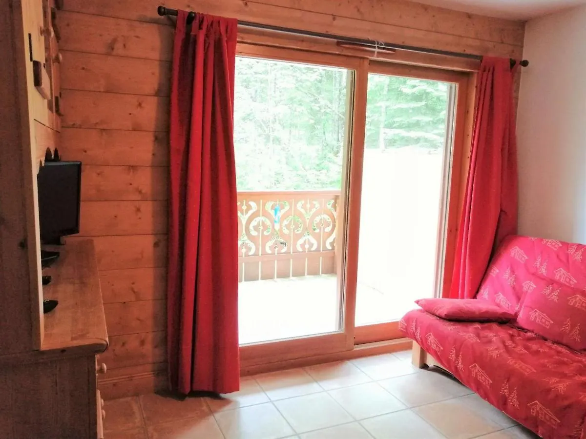 Morillon 1100: T3, 7 Pers, Animaux Admis, Parking, Wifi, 50M Des Pistes - Fr-1-412-15 Apartment 0*,