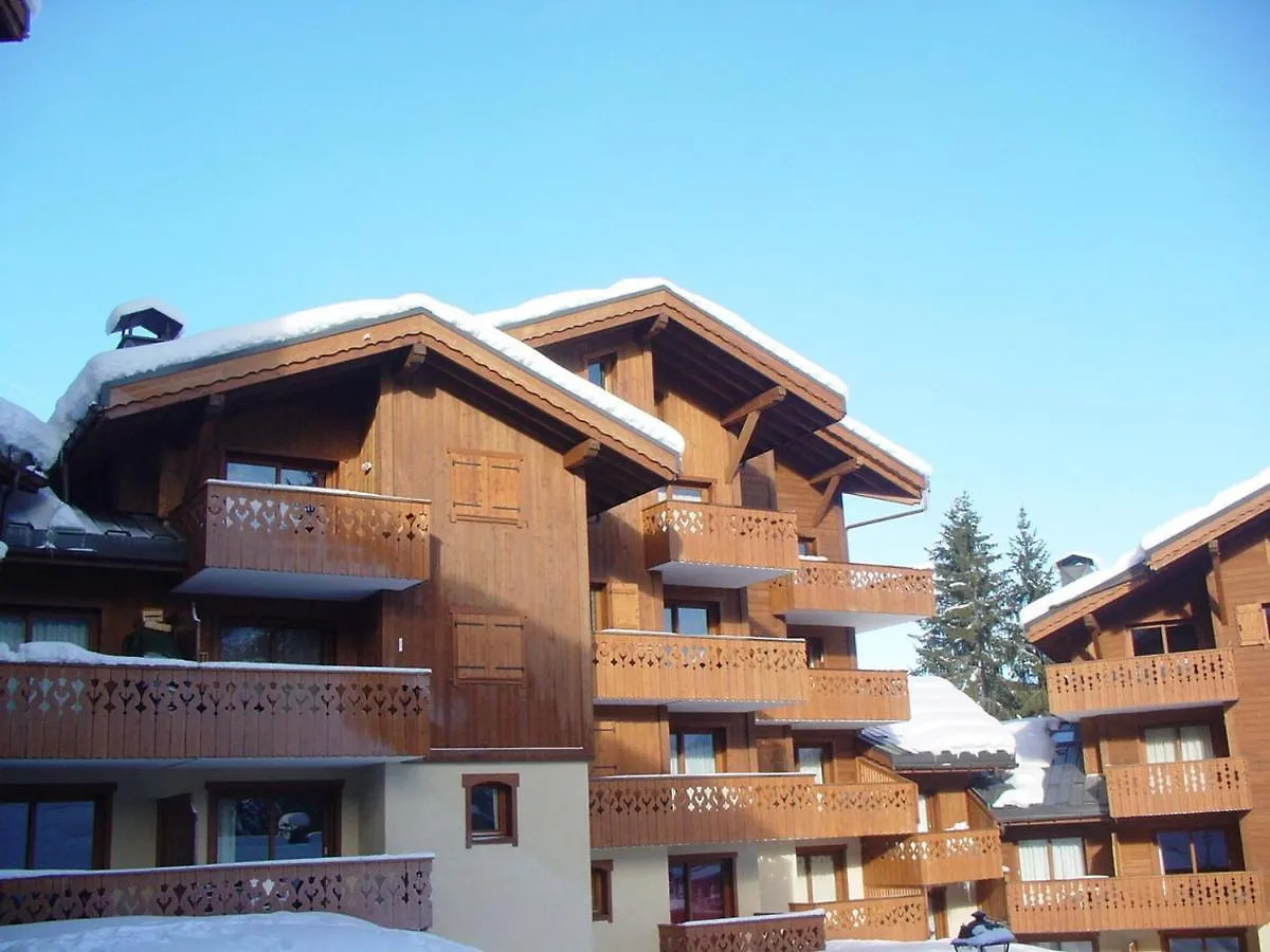 Morillon 1100: T3, 7 Pers, Animaux Admis, Parking, Wifi, 50M Des Pistes - Fr-1-412-15 Apartment