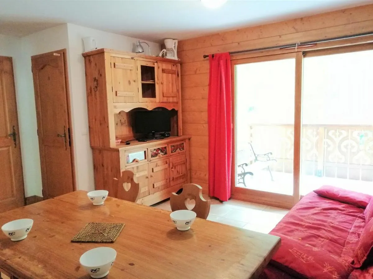 Morillon 1100: T3, 7 Pers, Animaux Admis, Parking, Wifi, 50M Des Pistes - Fr-1-412-15 Apartment