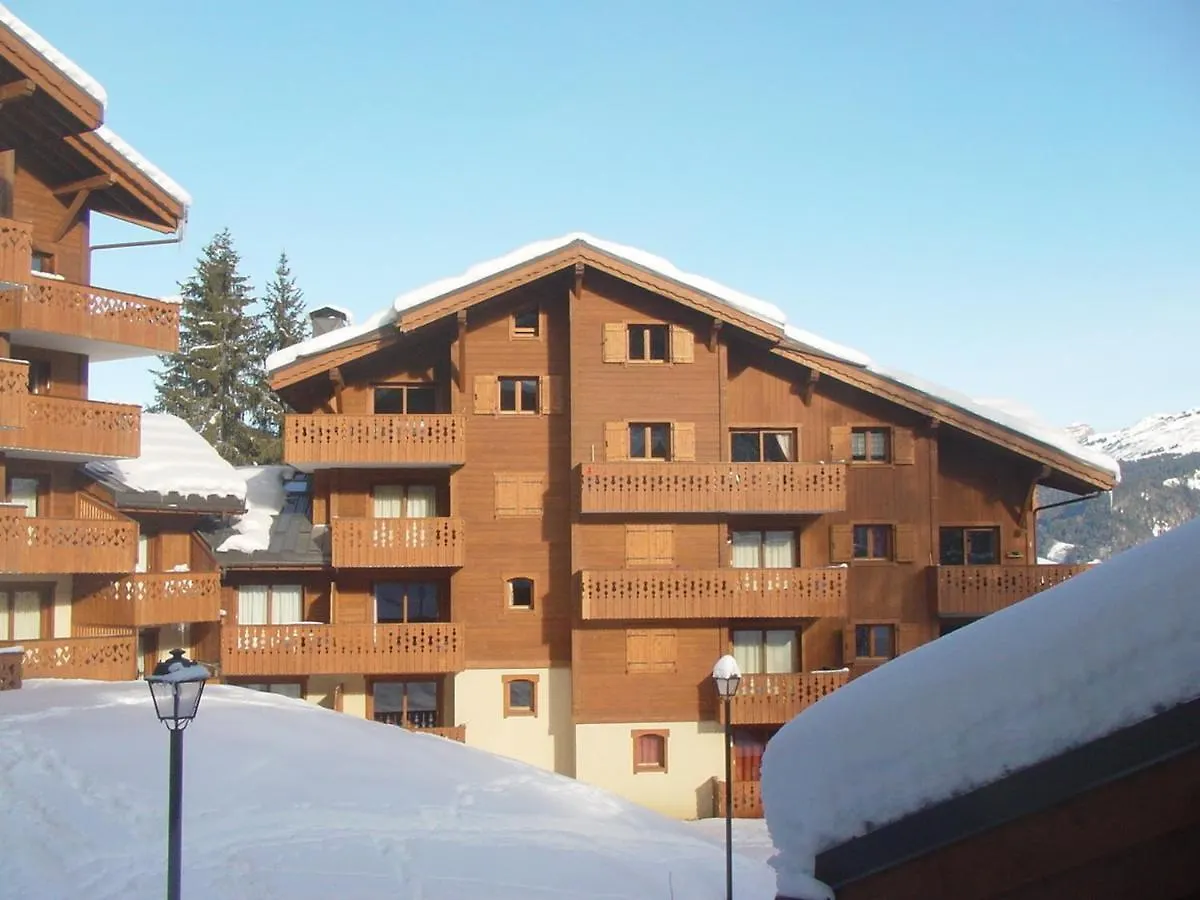 Morillon 1100: T3, 7 Pers, Animaux Admis, Parking, Wifi, 50M Des Pistes - Fr-1-412-15 Apartment