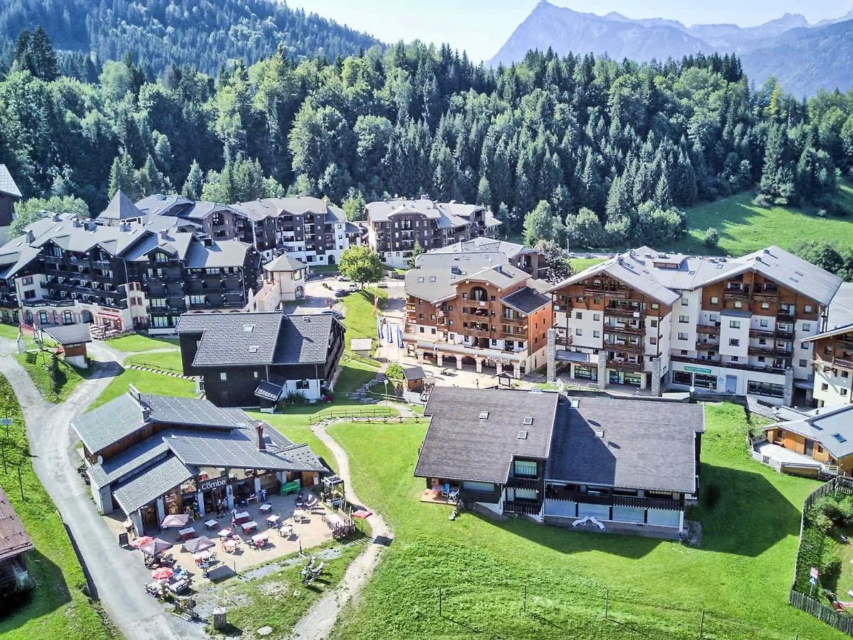 Morillon 1100: T3, 7 Pers, Animaux Admis, Parking, Wifi, 50M Des Pistes - Fr-1-412-15 Apartment France