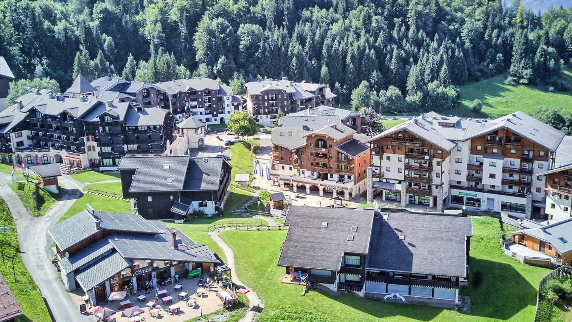Morillon 1100: T3, 7 Pers, Animaux Admis, Parking, Wifi, 50M Des Pistes - Fr-1-412-15 Apartment